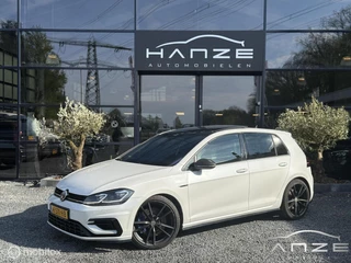 Volkswagen Golf 2.0 TSI 4Motion R parelmoer, SHIFT PANO,ACC