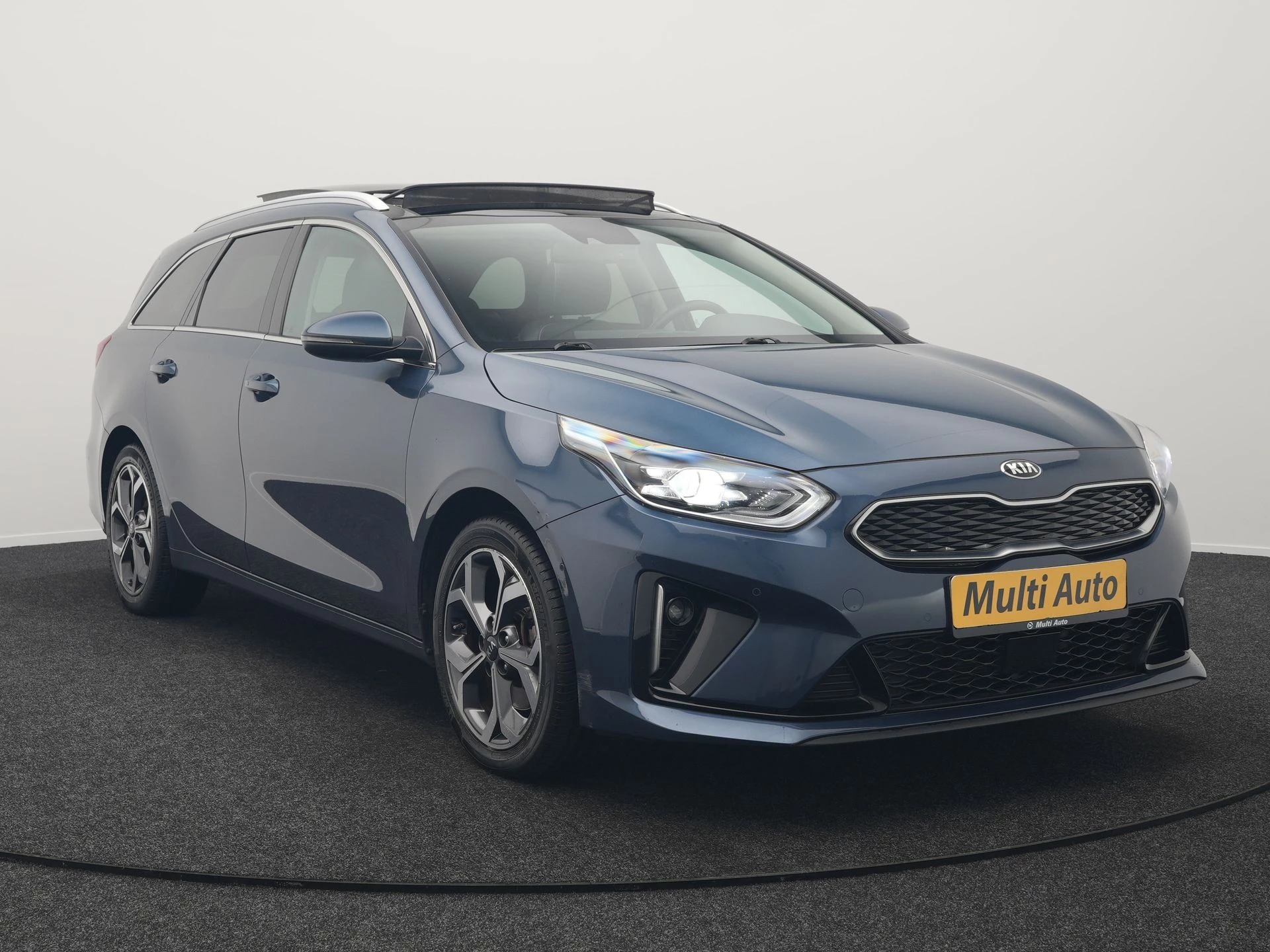 Hoofdafbeelding Kia Ceed Sportswagon