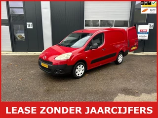 Peugeot Partner 122 1.6 e-HDI L2 XT euro 5