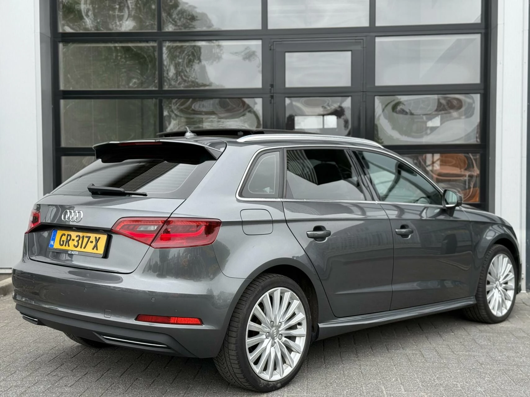 Hoofdafbeelding Audi A3
