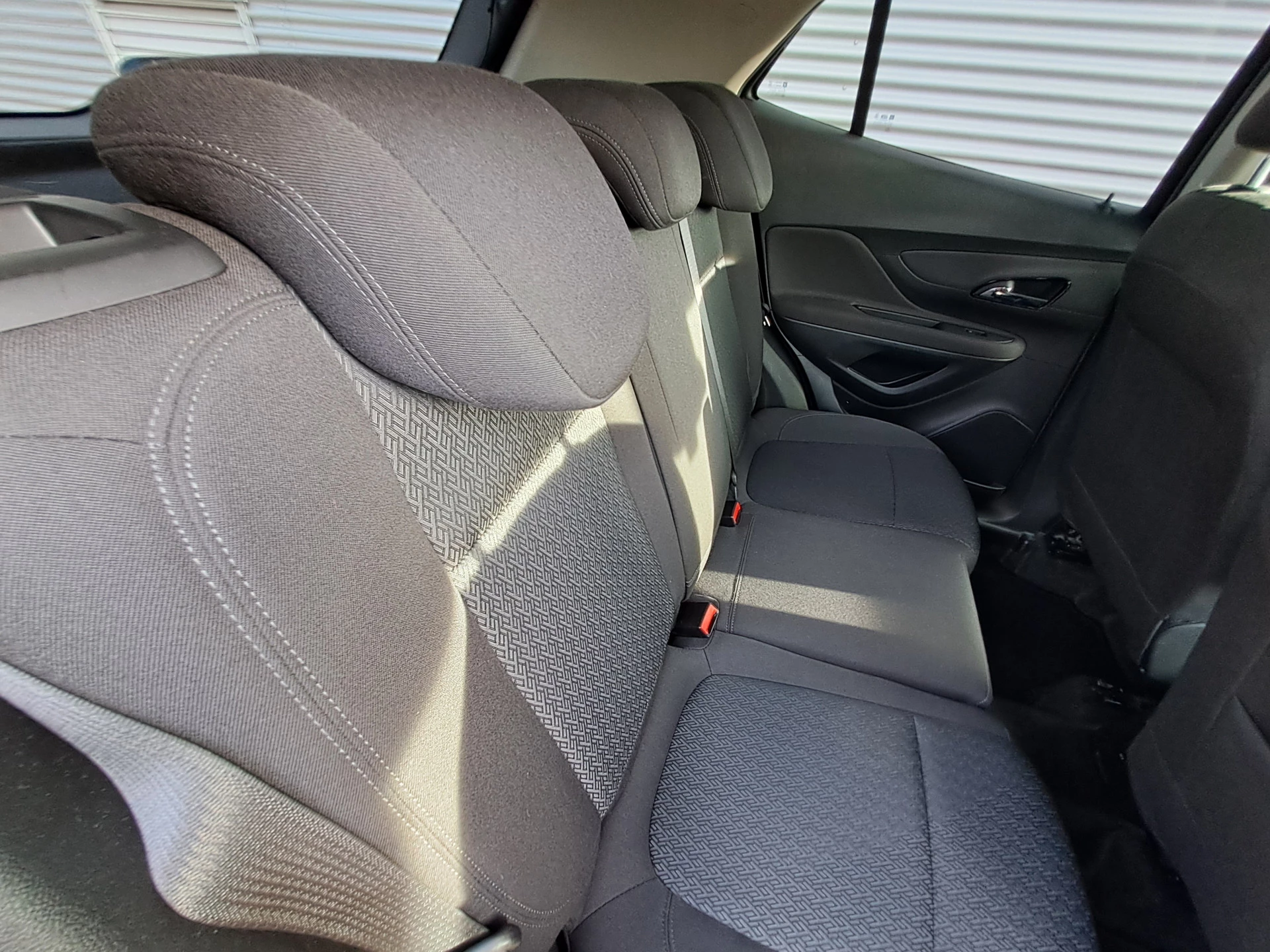 Hoofdafbeelding Opel Mokka X