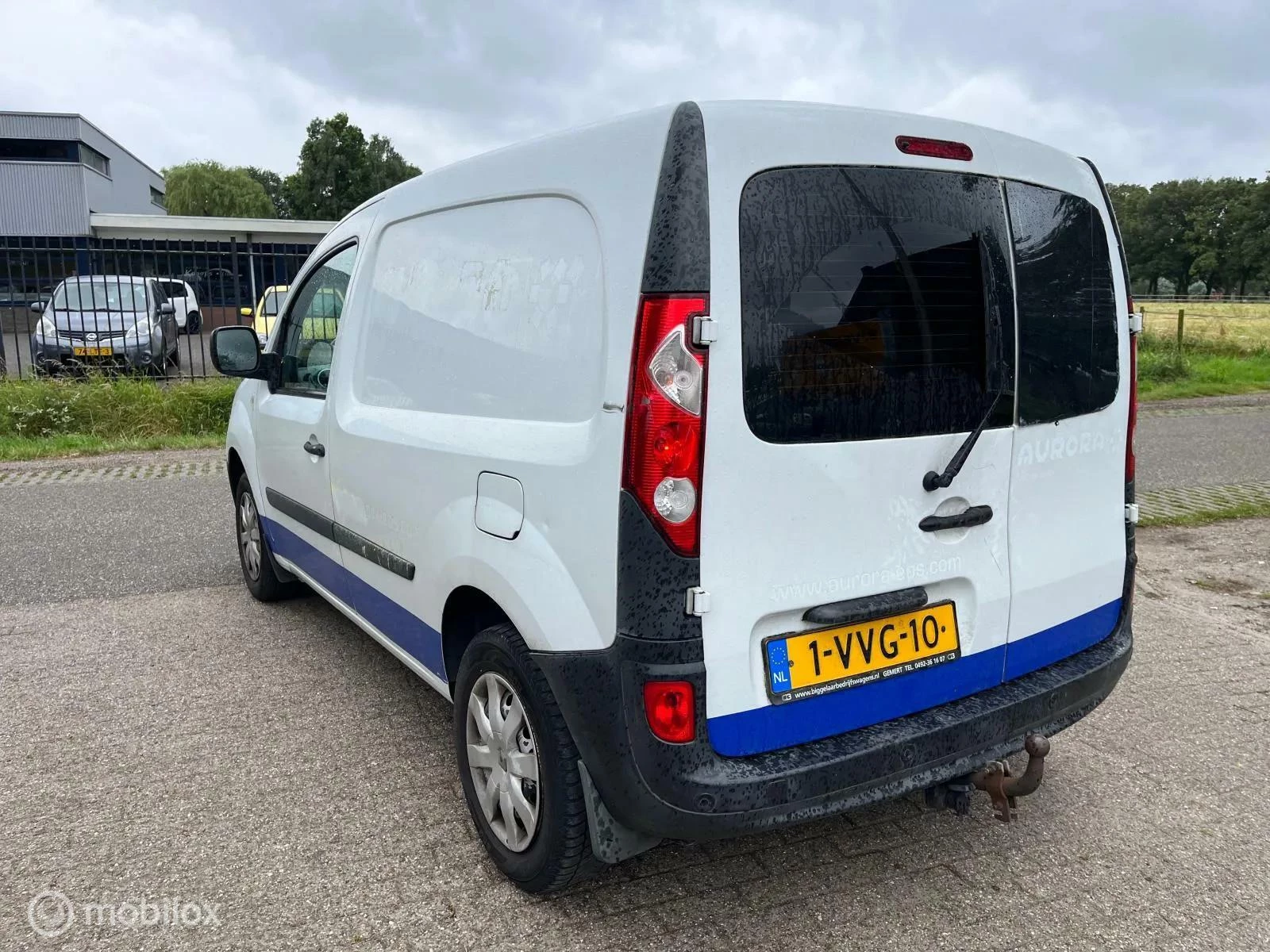 Hoofdafbeelding Renault Kangoo