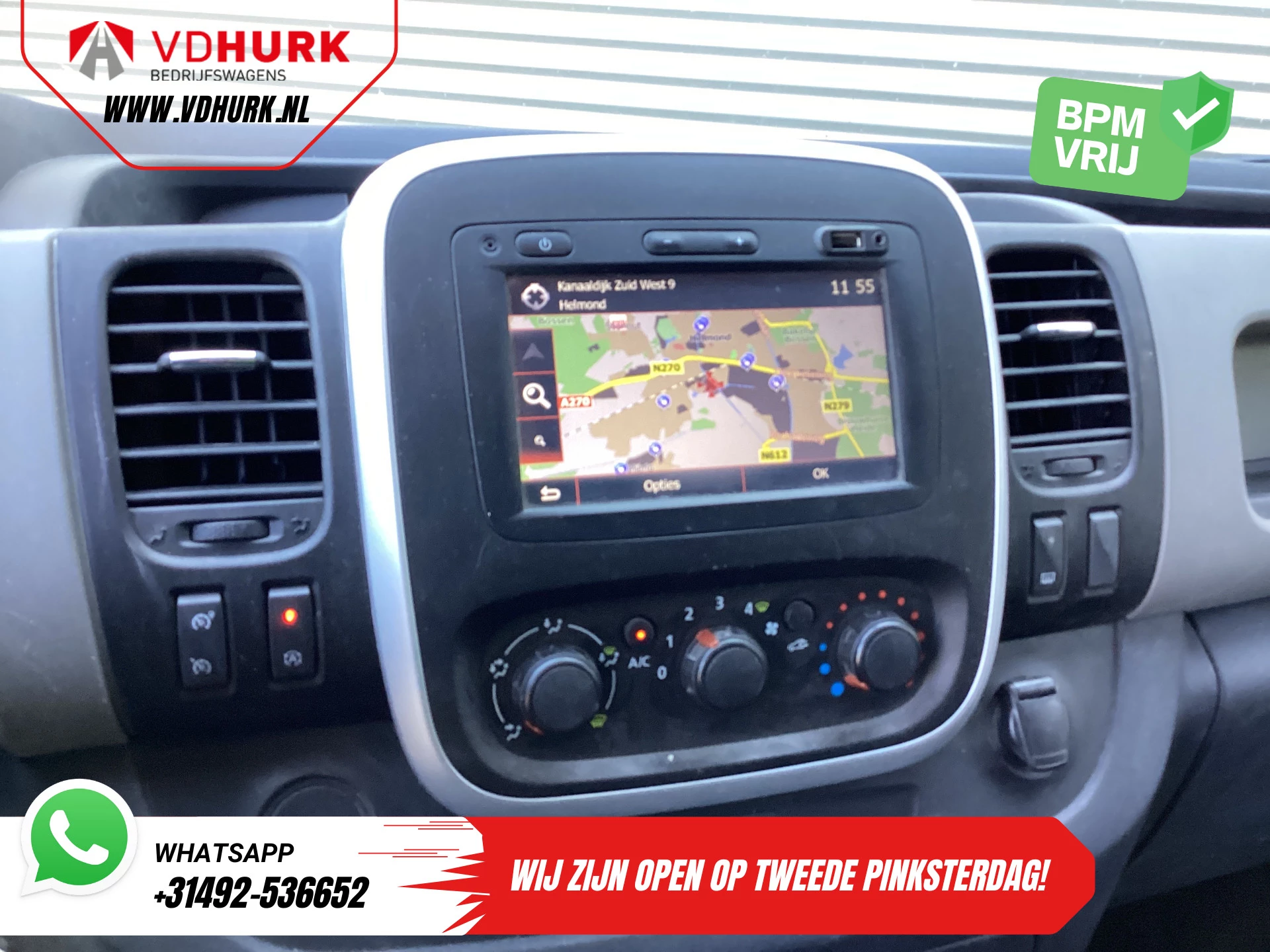 Hoofdafbeelding Renault Trafic