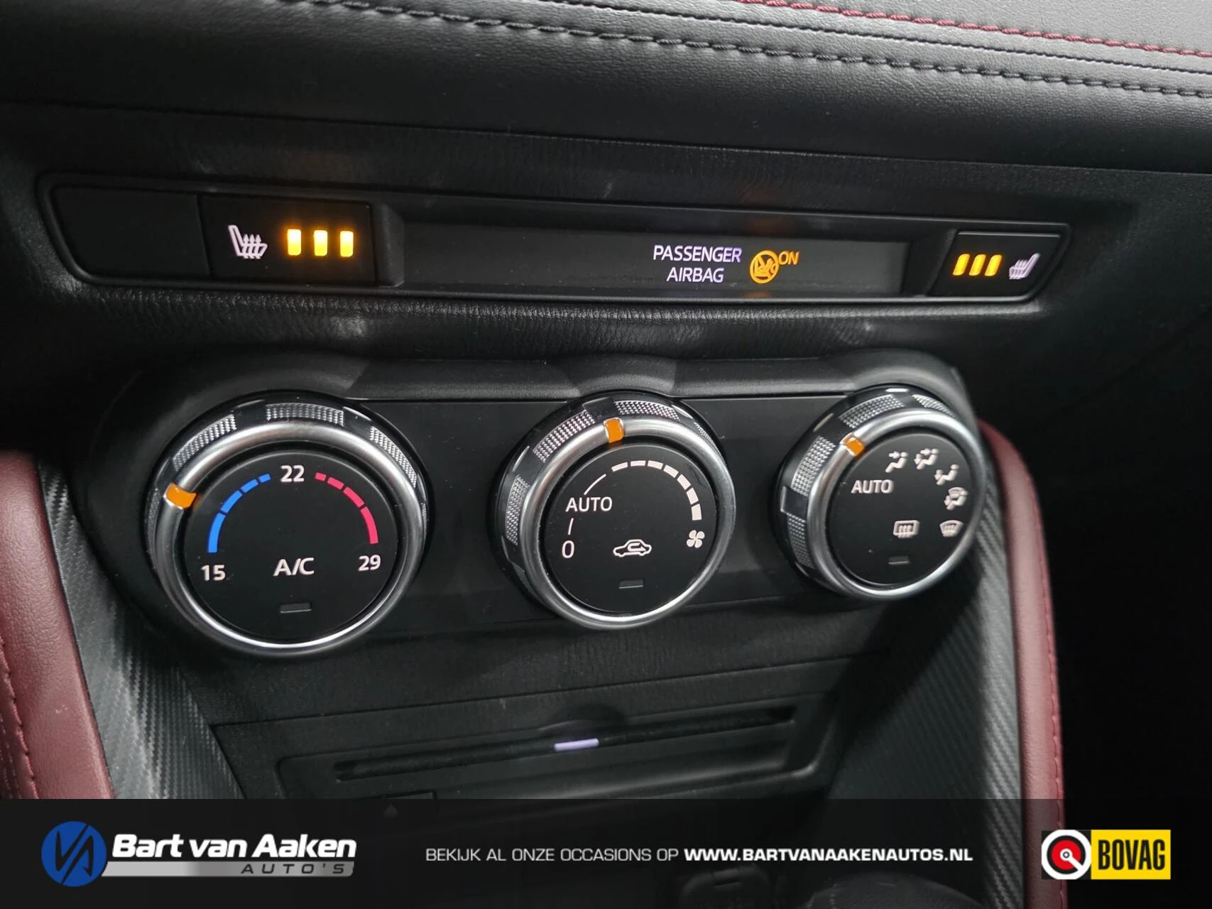 Hoofdafbeelding Mazda CX-3