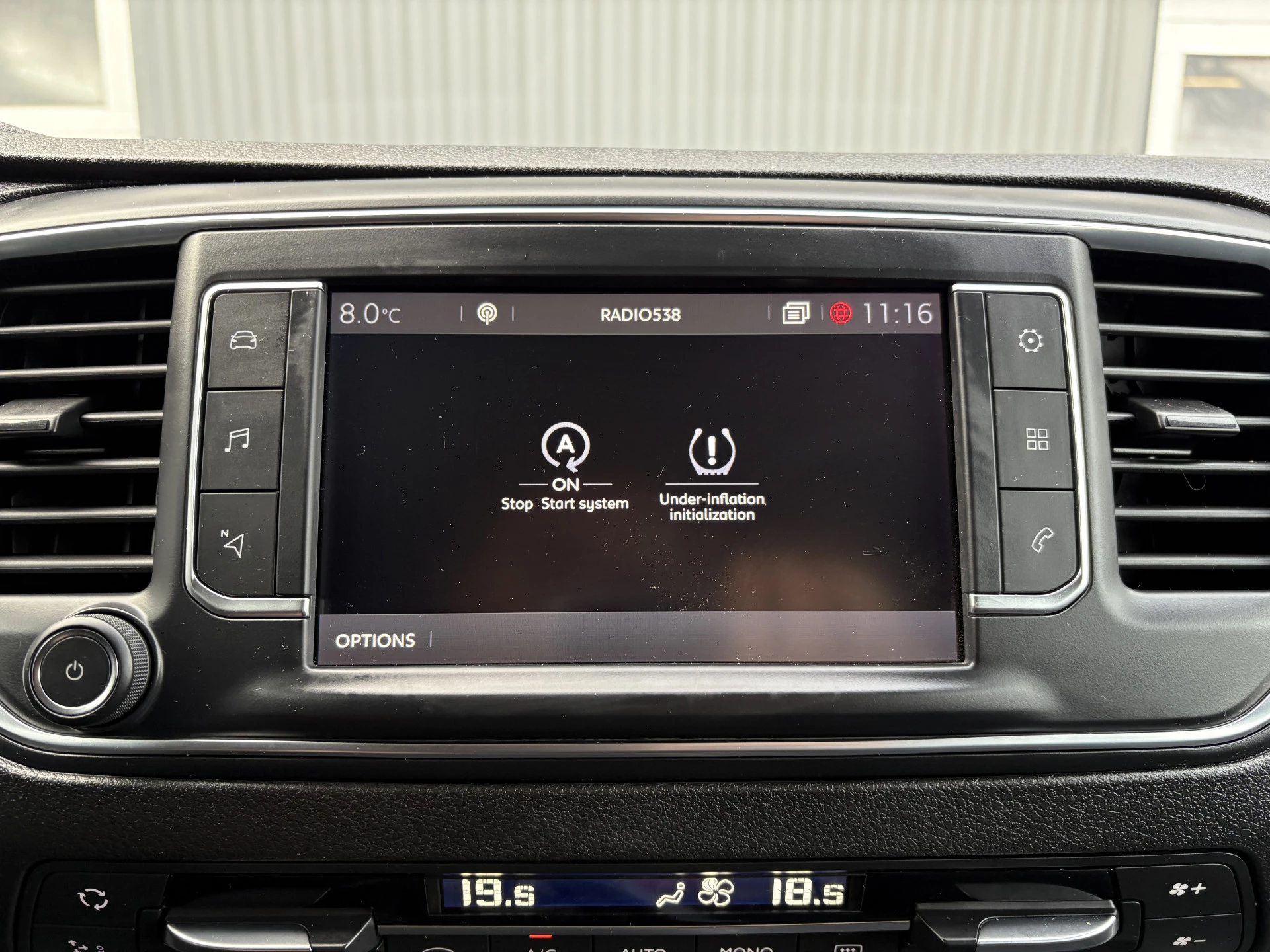 Hoofdafbeelding Citroën Jumpy