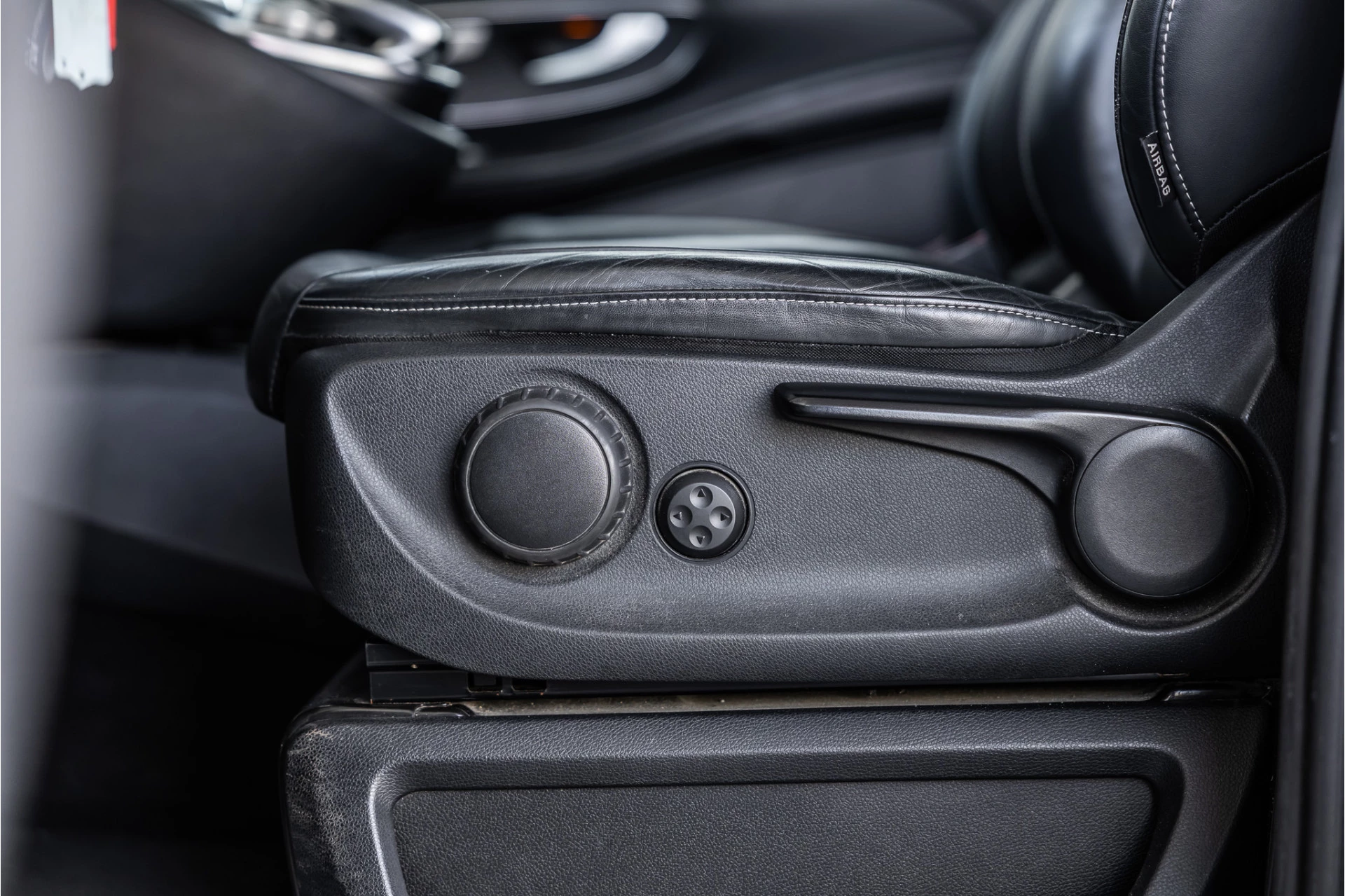 Hoofdafbeelding Mercedes-Benz V-Klasse