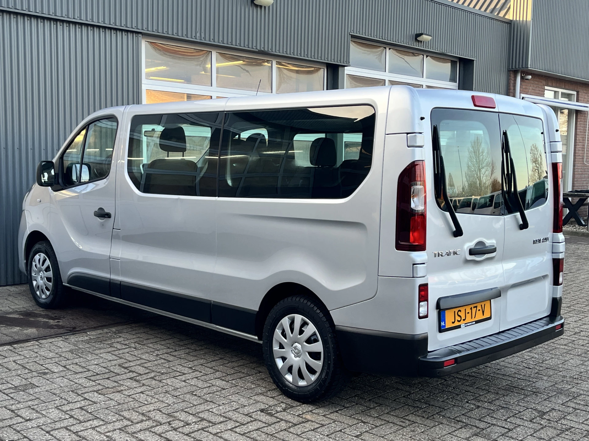 Hoofdafbeelding Renault Trafic