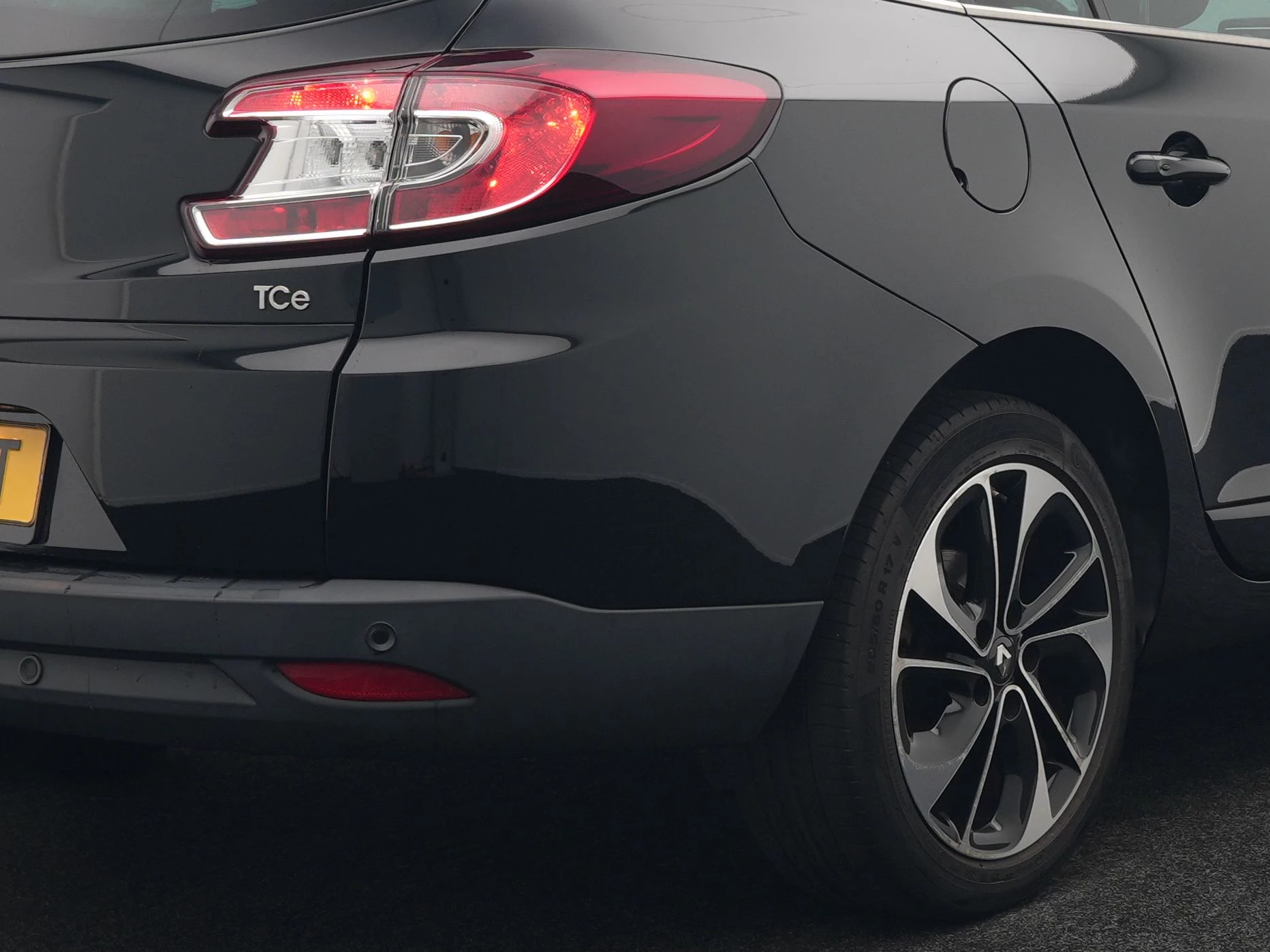 Hoofdafbeelding Renault Mégane Estate
