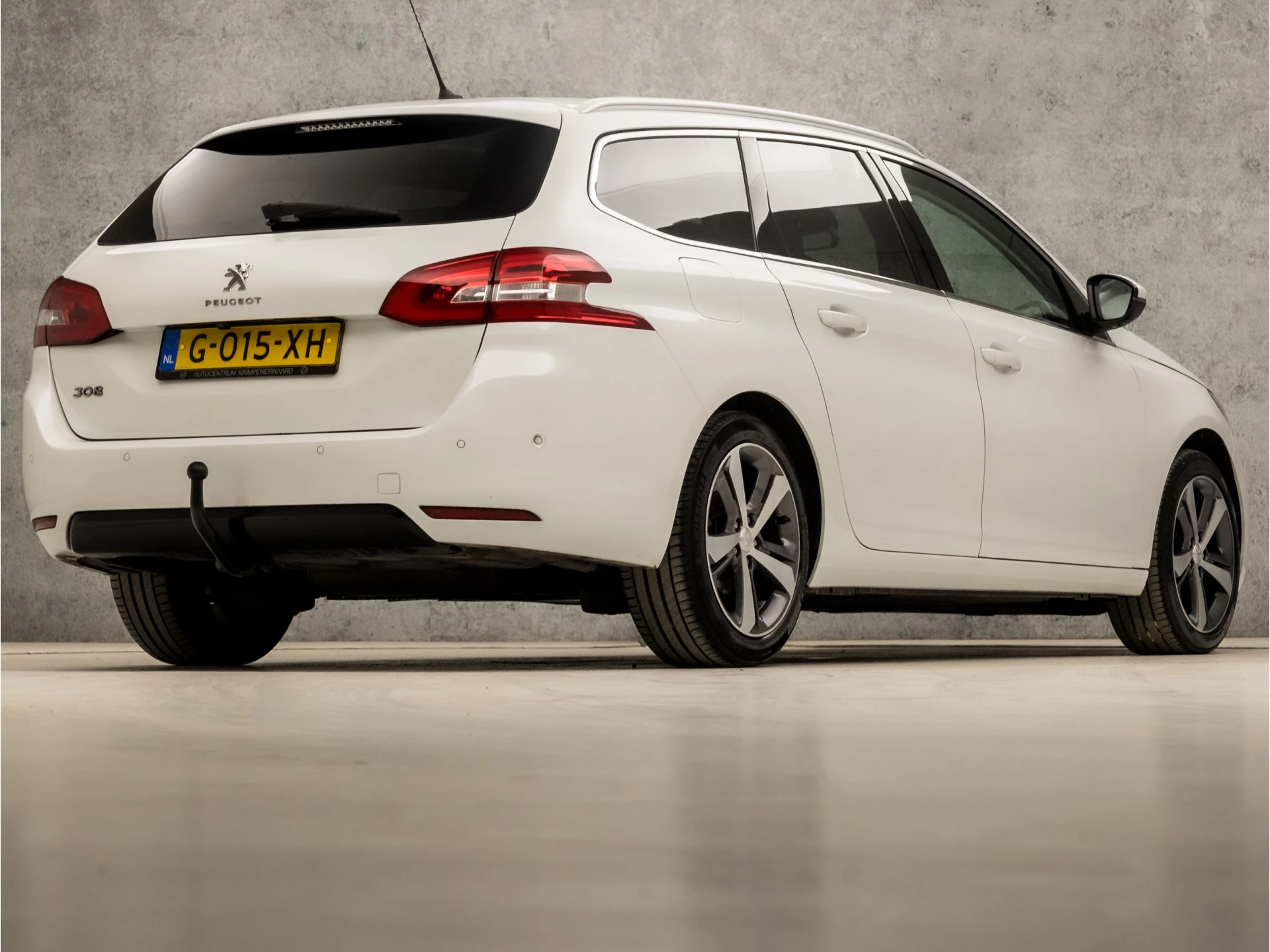 Hoofdafbeelding Peugeot 308