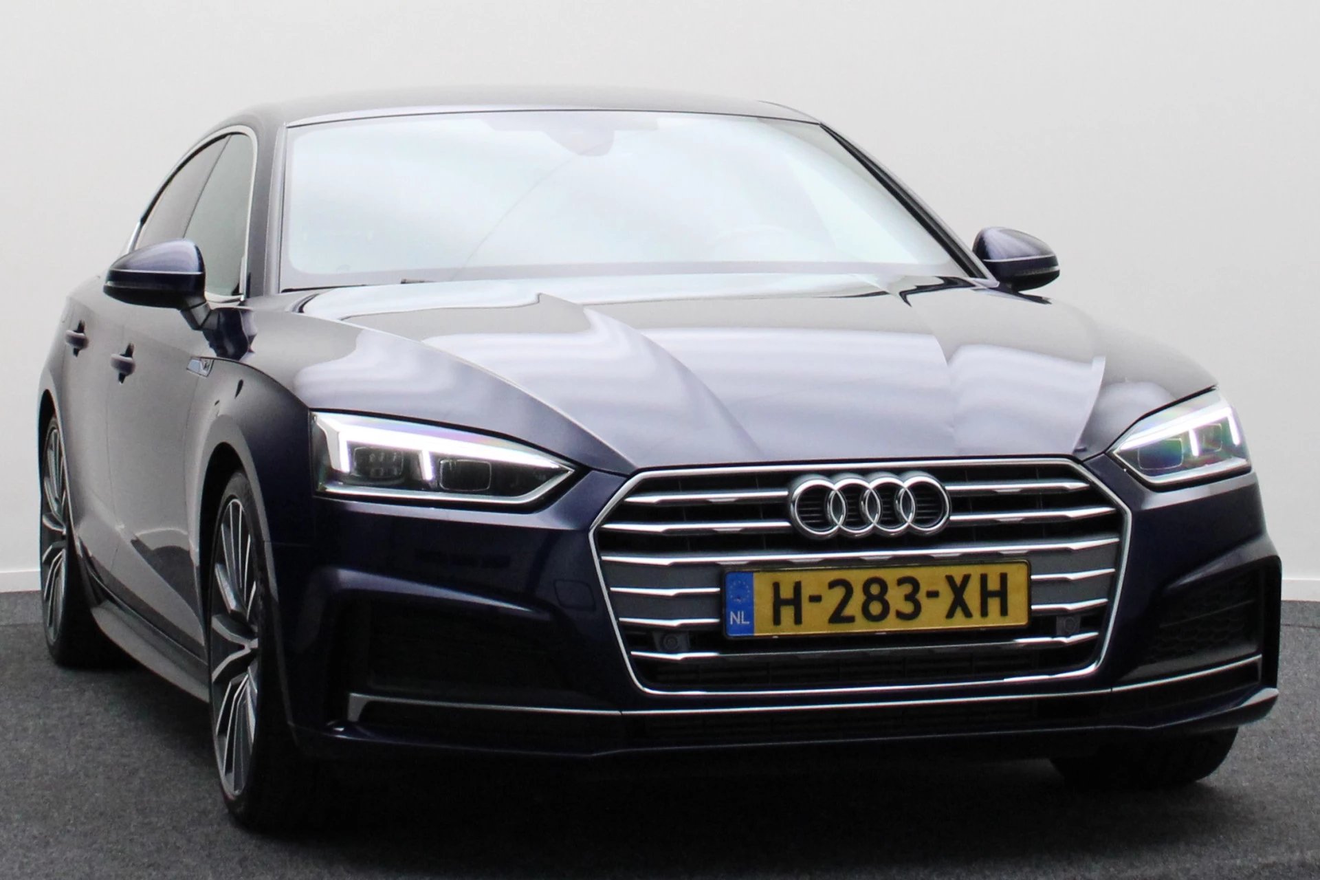 Hoofdafbeelding Audi A5