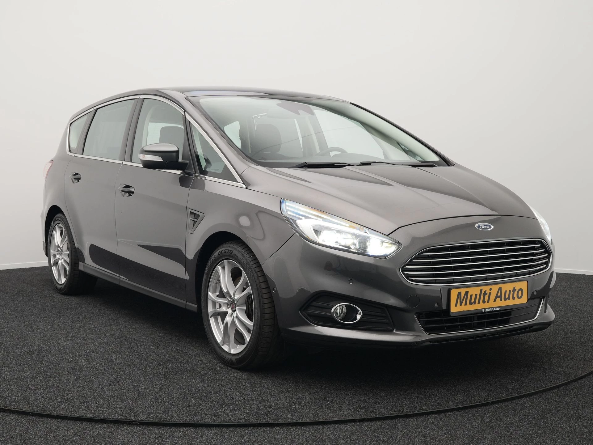 Hoofdafbeelding Ford S-Max