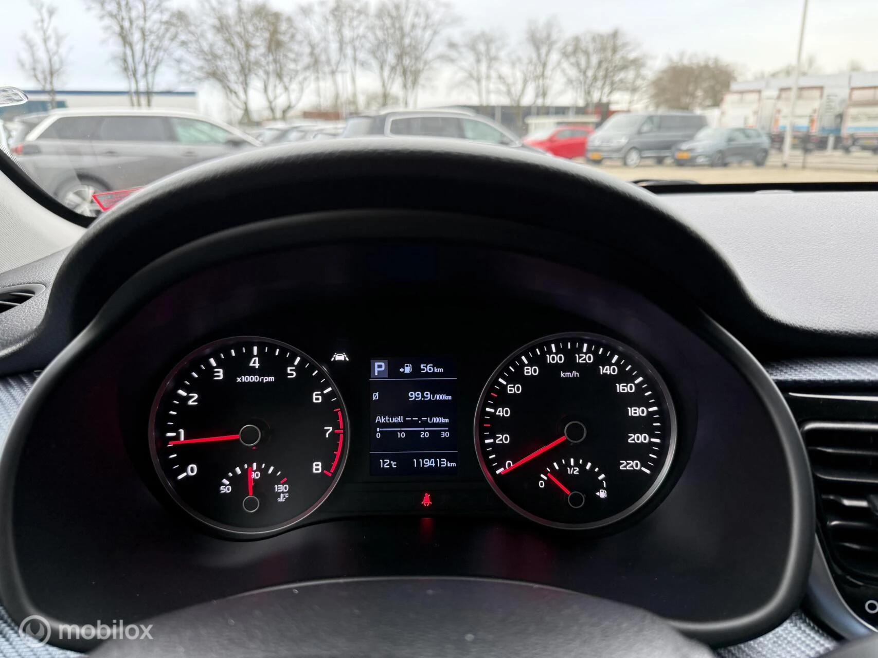 Hoofdafbeelding Kia Rio