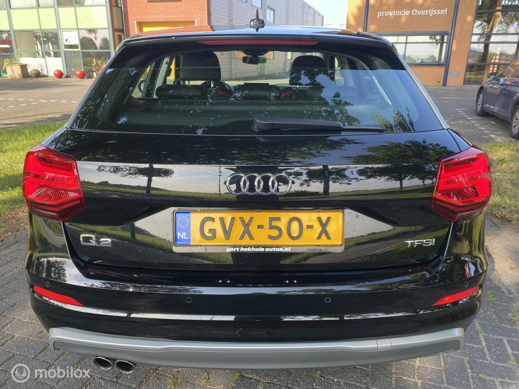 Hoofdafbeelding Audi Q2