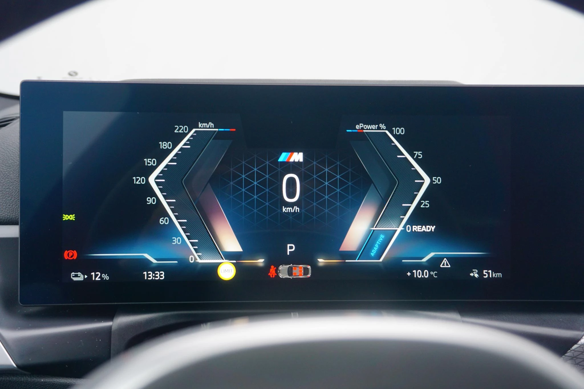 Hoofdafbeelding BMW i4