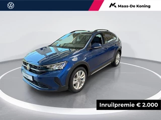 Volkswagen Taigo Life Edition 1.0 TSI 95 pk 5 versn. Hand · Achteruitrijcamera · parkeersensoren achter ·