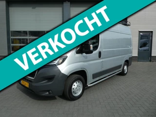 Peugeot Boxer 335 2.2 HDI 130 pk L2H2 airco navigatie camera