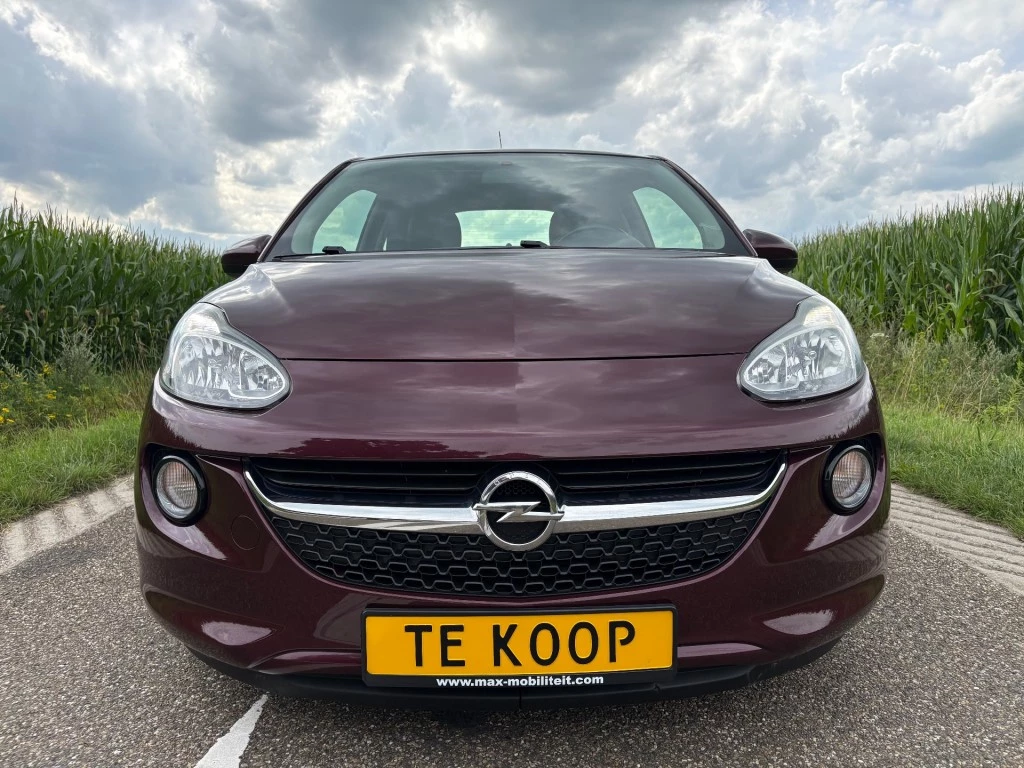 Hoofdafbeelding Opel ADAM