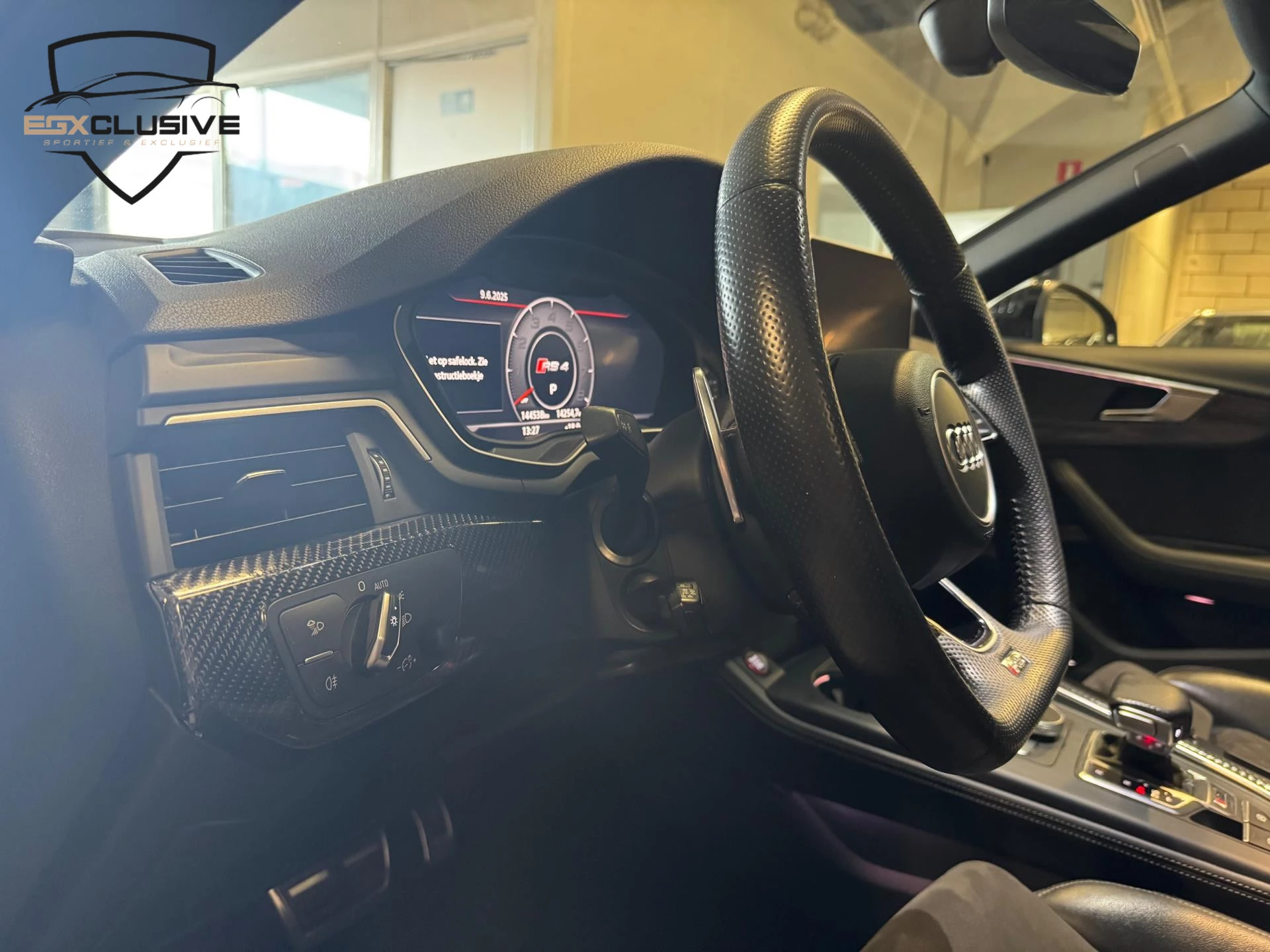 Hoofdafbeelding Audi RS4