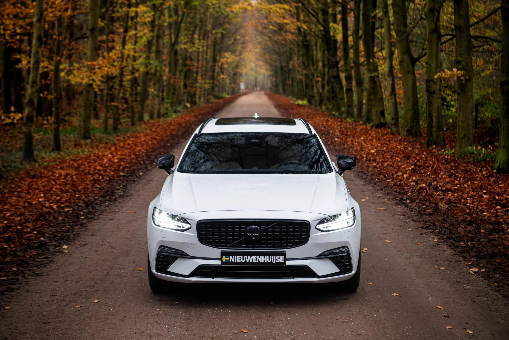 Hoofdafbeelding Volvo V90