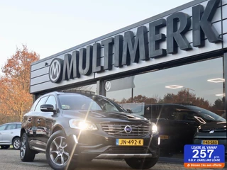 Volvo XC60 2.0 D3 Ocean Race, Panodak, Trekhaak, Standkachel