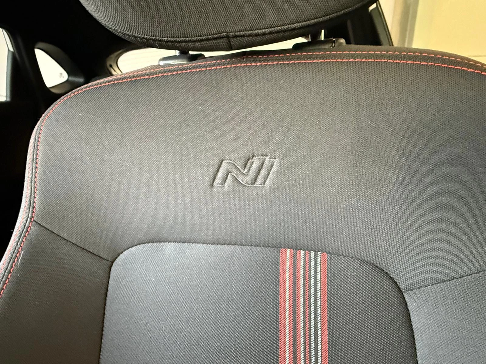 Hoofdafbeelding Hyundai i20