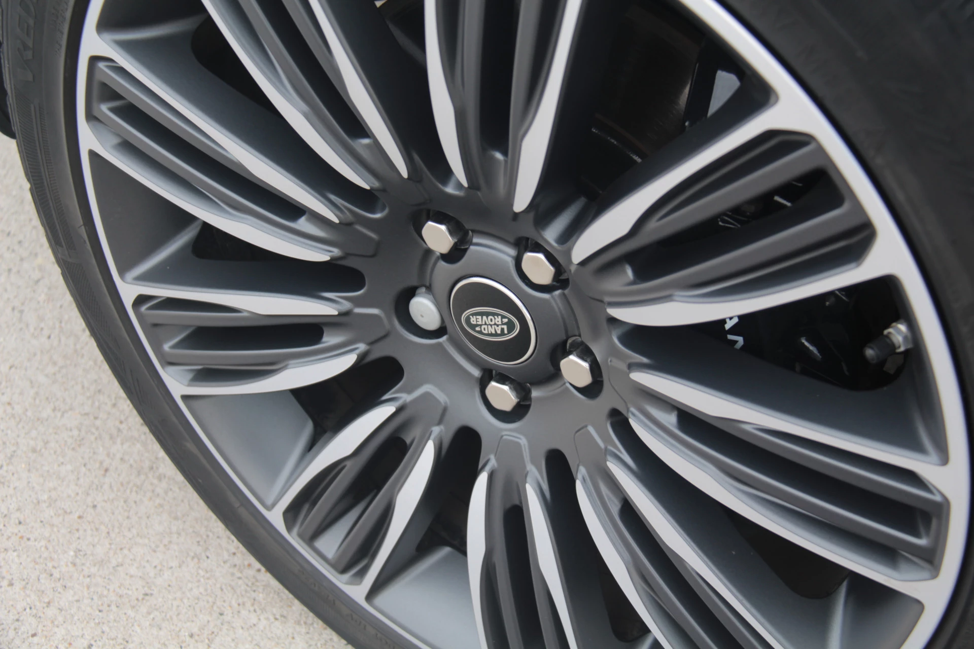 Hoofdafbeelding Land Rover Range Rover
