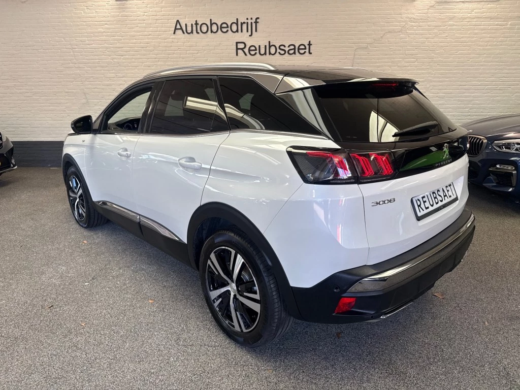 Hoofdafbeelding Peugeot 3008