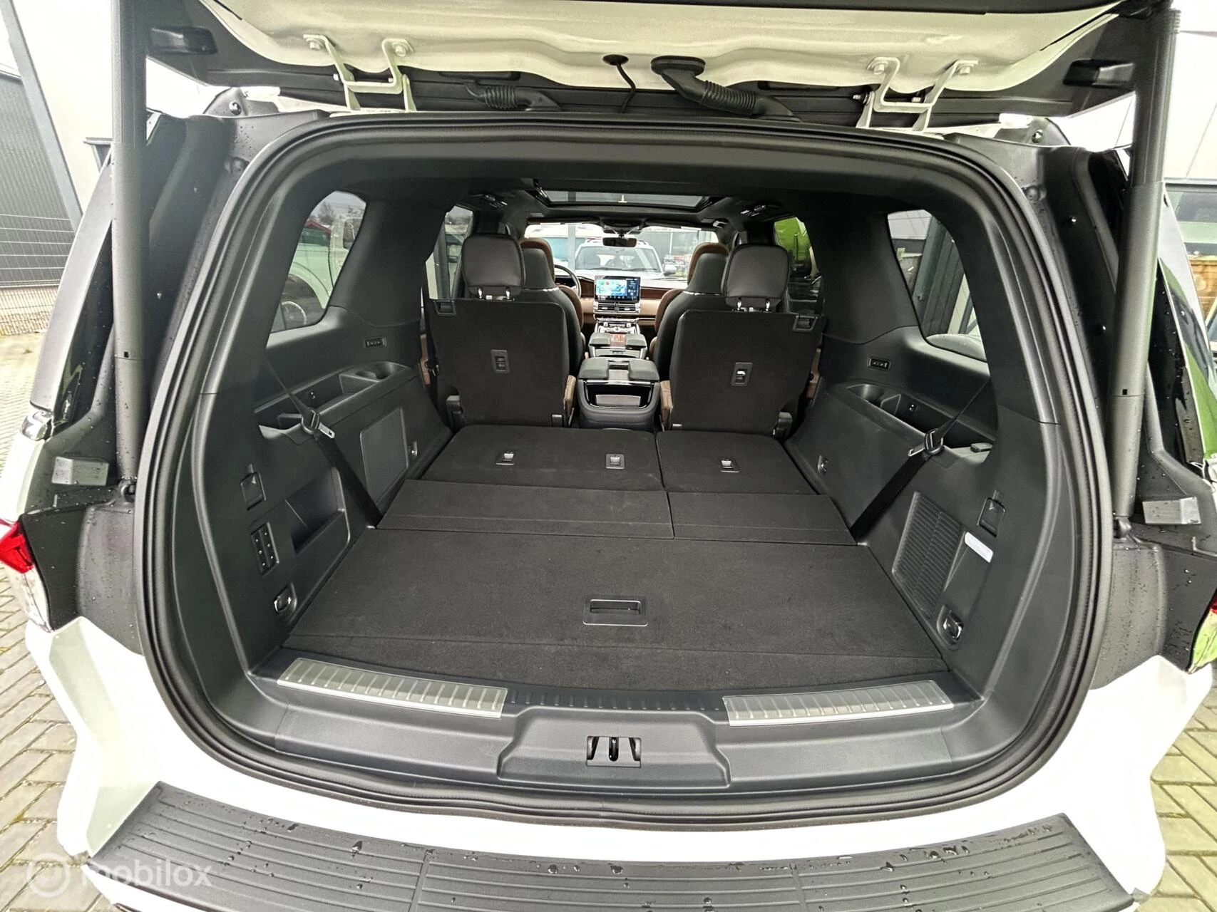 Hoofdafbeelding Lincoln Navigator