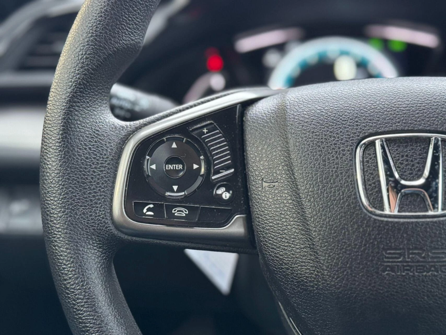 Hoofdafbeelding Honda Civic