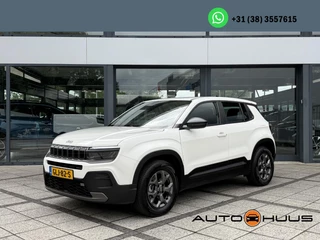 Jeep Avenger Longitude 54 kWh  | Navi | Carplay | Stoelverwarming |