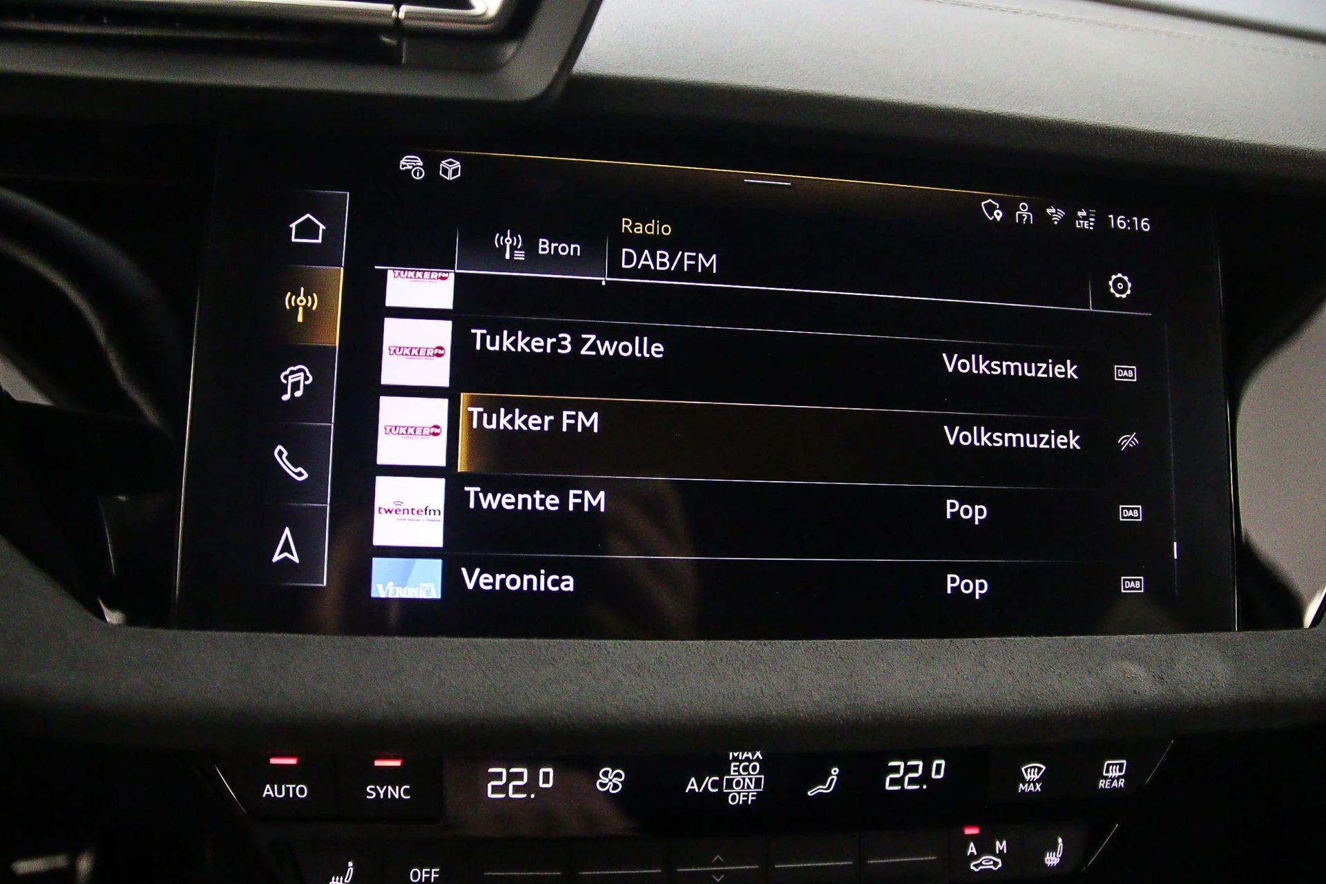 Hoofdafbeelding Audi S3