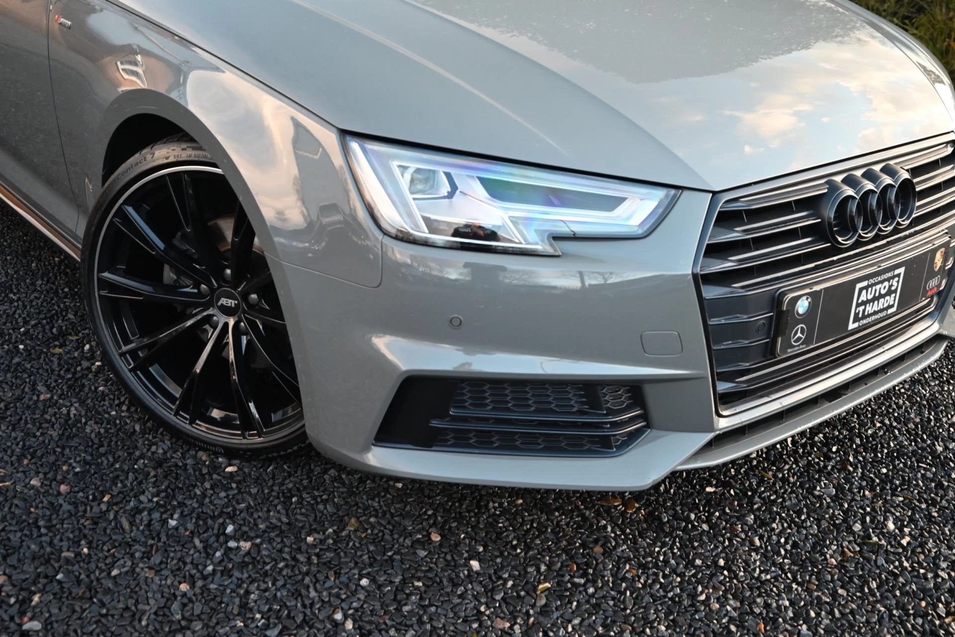 Hoofdafbeelding Audi A4