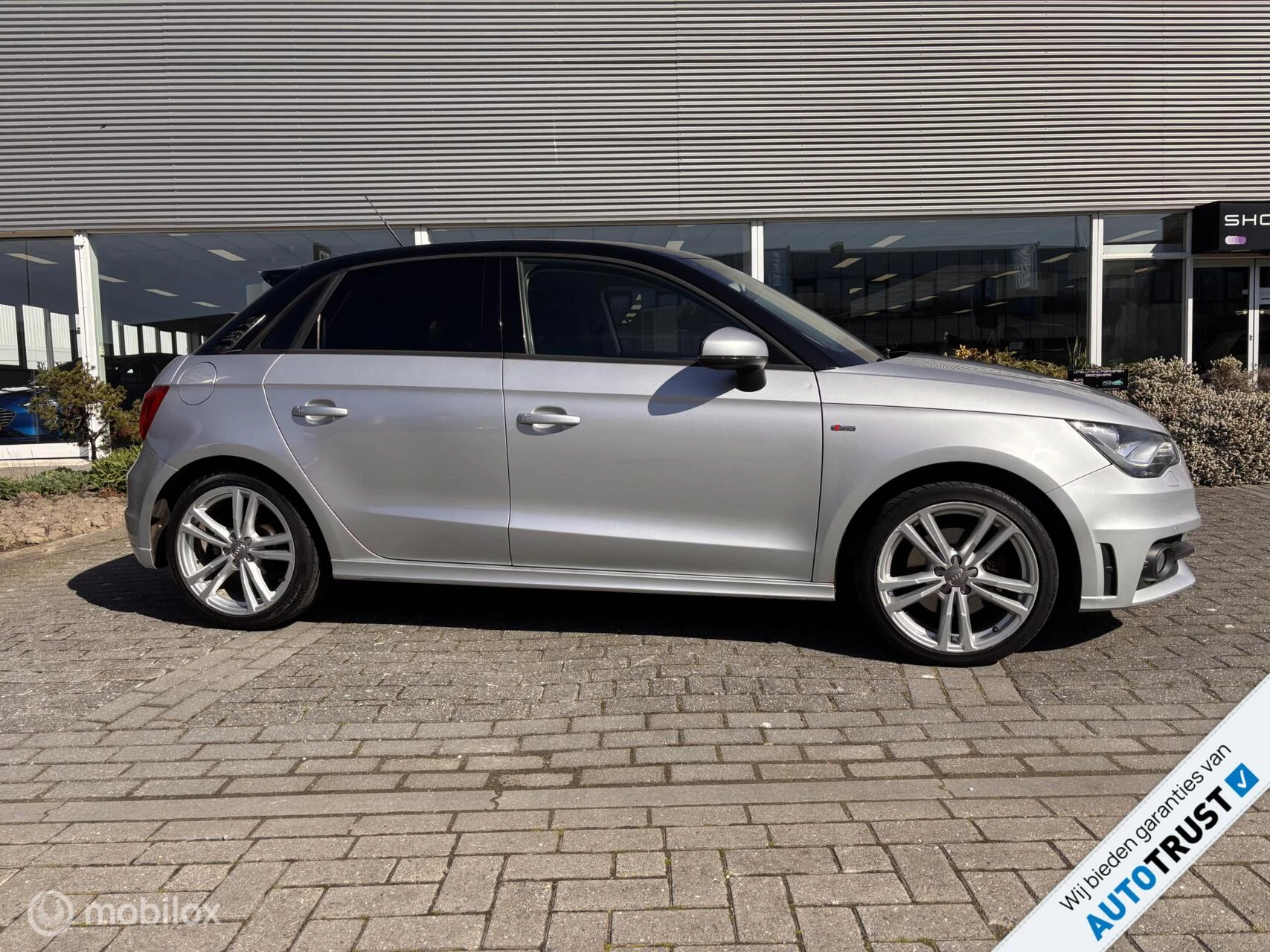 Hoofdafbeelding Audi A1 Sportback