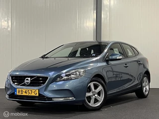 Volvo V40 1.6 D2 Momentum [ historie navigatie cruise ]