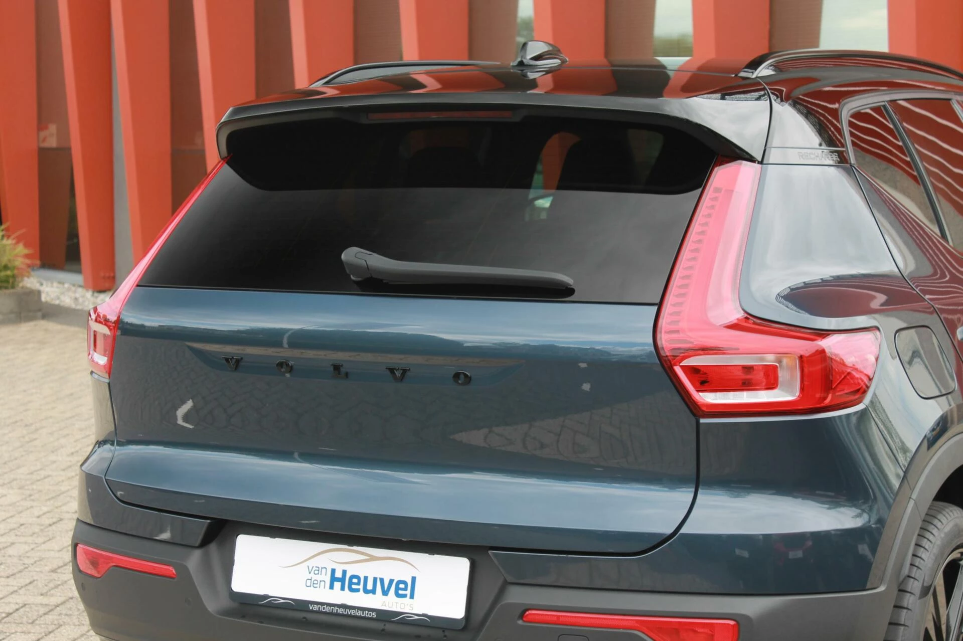 Hoofdafbeelding Volvo XC40
