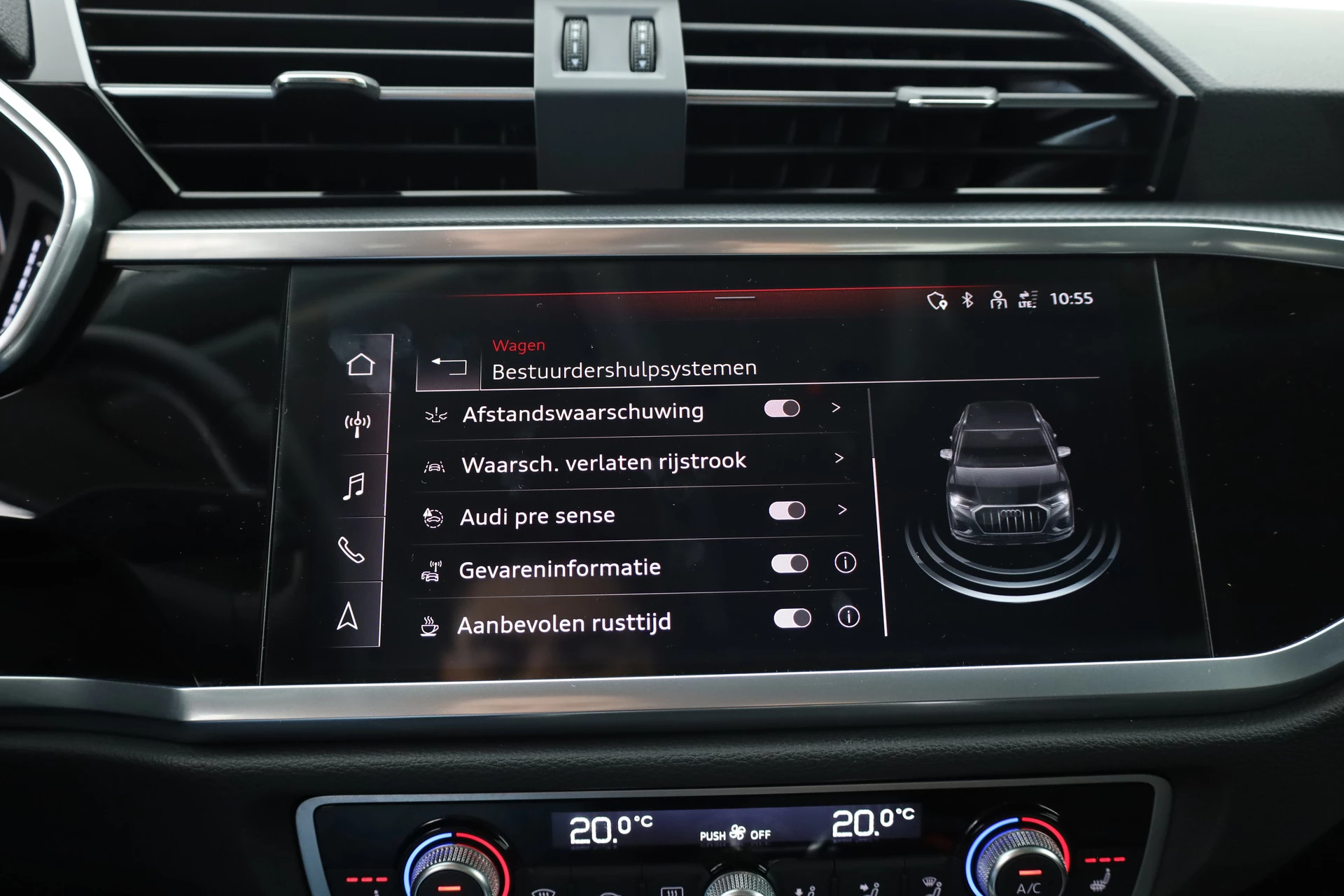 Hoofdafbeelding Audi Q3