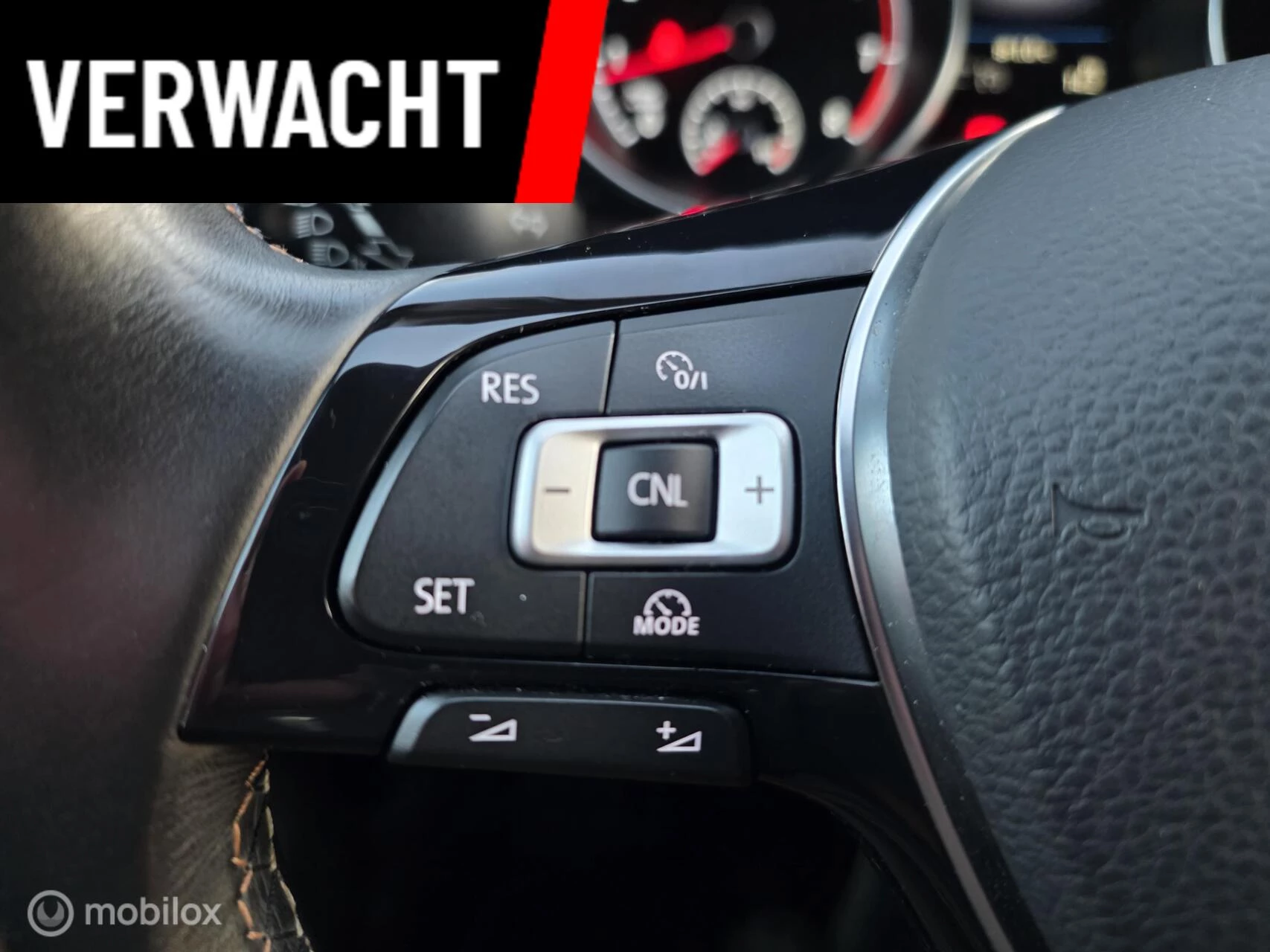 Hoofdafbeelding Volkswagen Golf Sportsvan