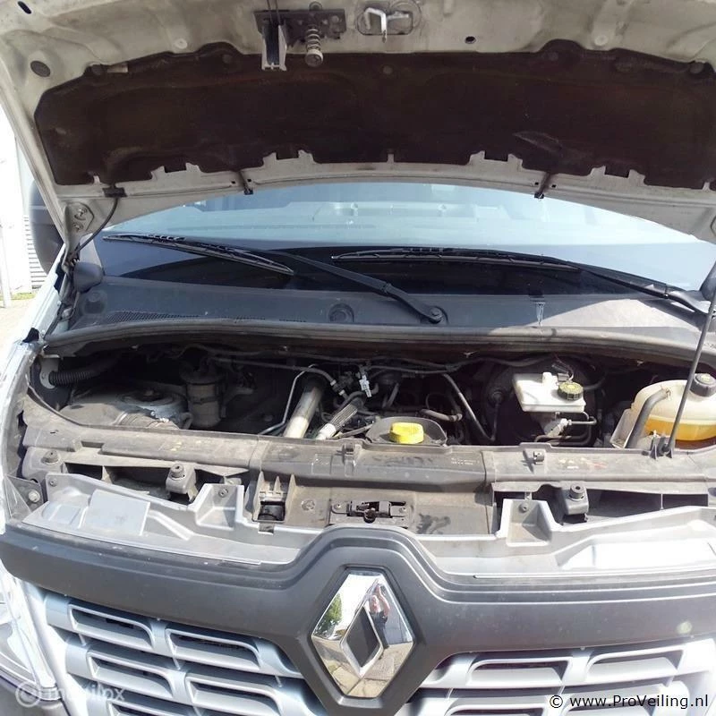 Hoofdafbeelding Renault Master