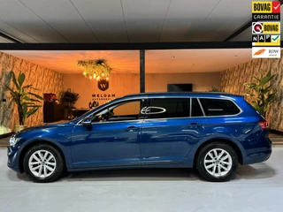 Volkswagen Passat Variant 1.5 TSI Business Garantie Elek. Trekhaak Carplay StoelVW Keyless ACC PDC Navi LED DAB Rijklaar