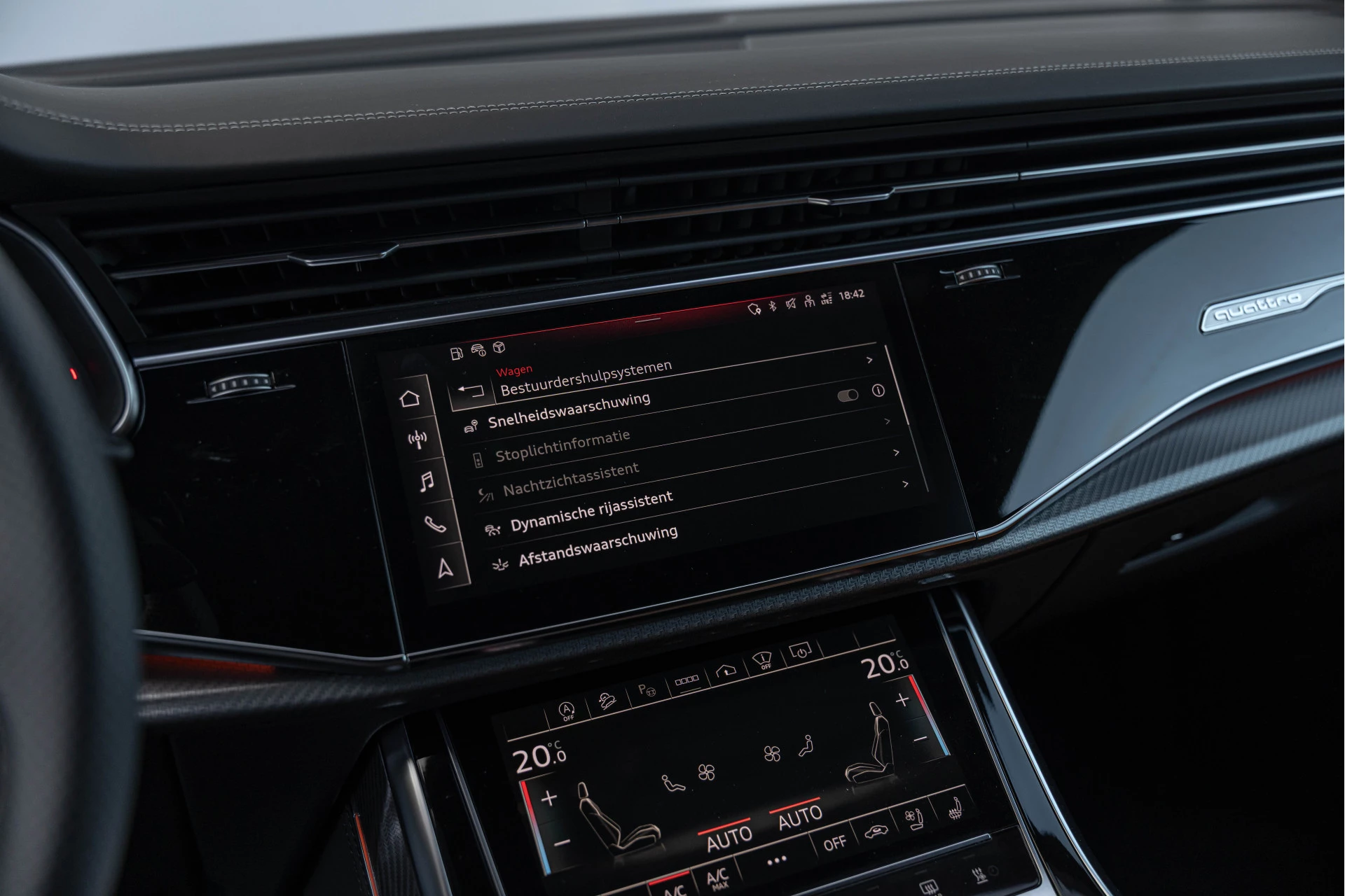 Hoofdafbeelding Audi RSQ8