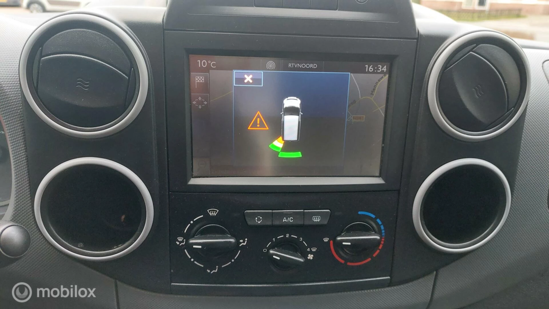 Hoofdafbeelding Peugeot Partner