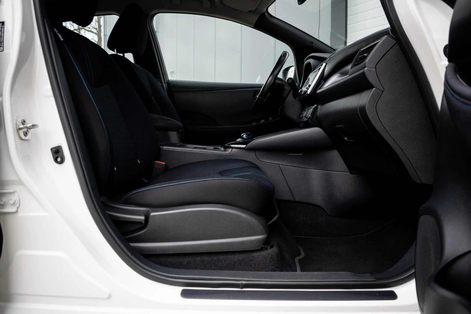 Hoofdafbeelding Nissan Leaf