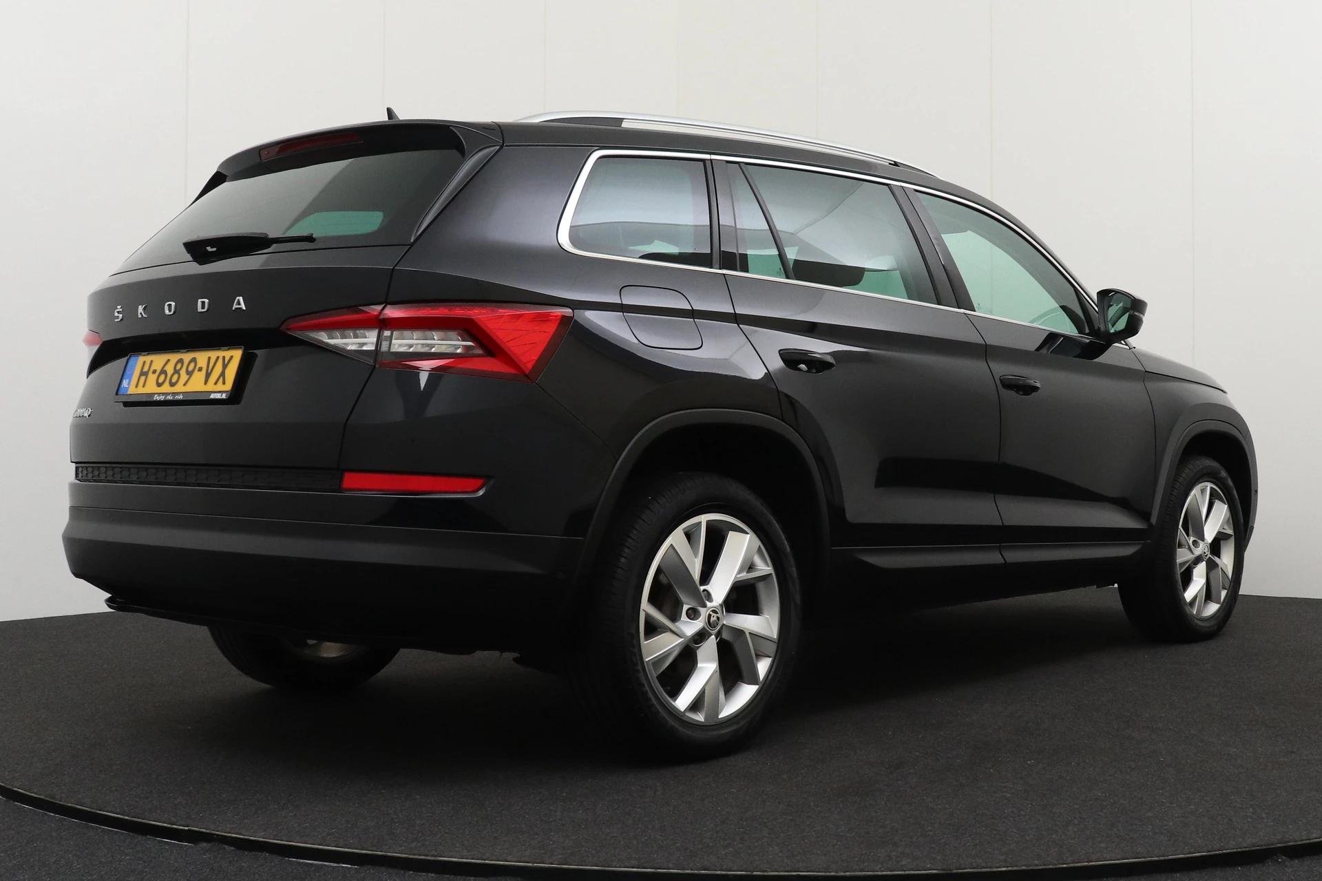 Hoofdafbeelding Škoda Kodiaq