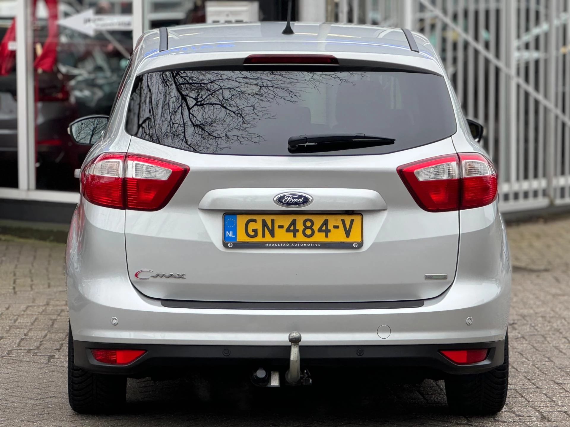 Hoofdafbeelding Ford C-MAX