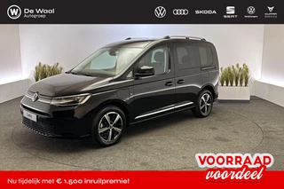 Volkswagen Caddy Kombi Style 1.5 115pk DSG eHybrid