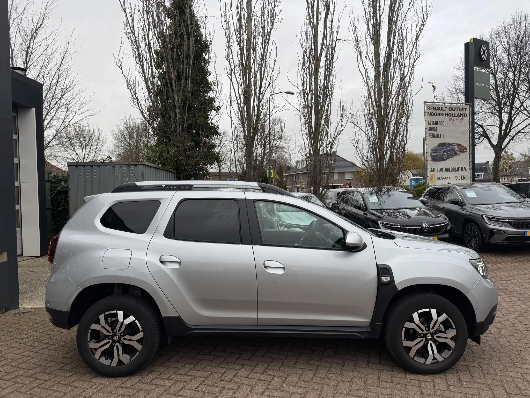 Hoofdafbeelding Dacia Duster