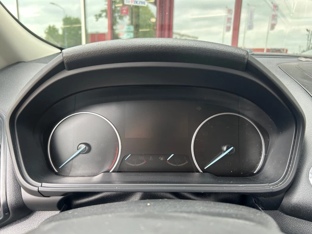 Hoofdafbeelding Ford EcoSport
