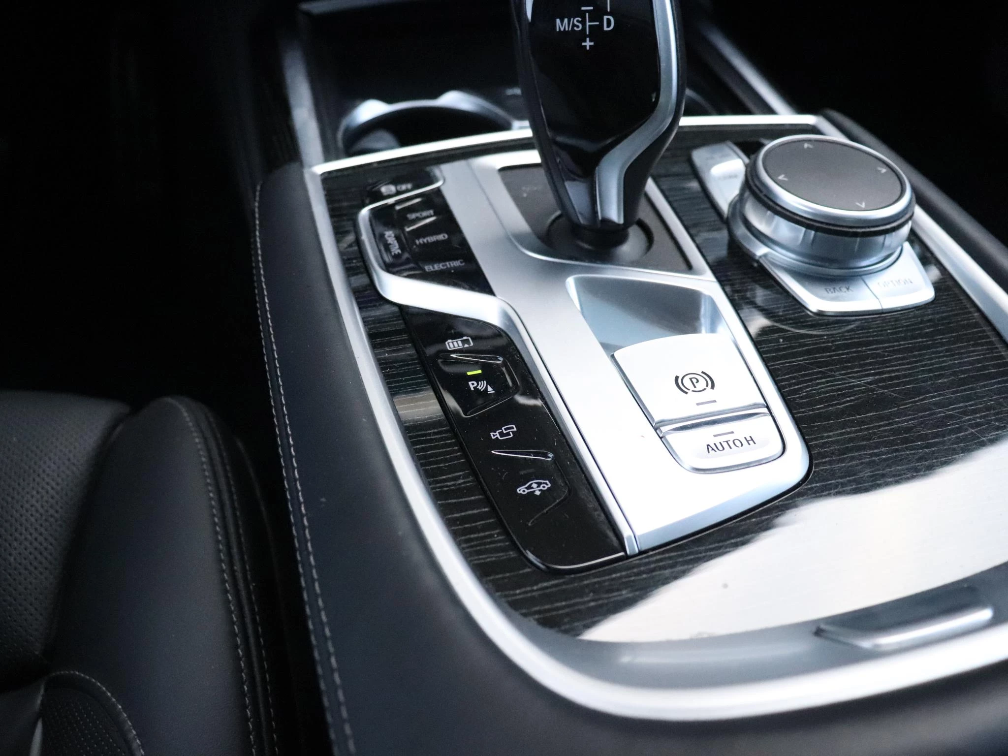 Hoofdafbeelding BMW 7 Serie