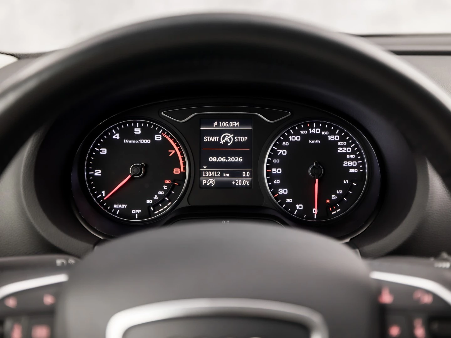 Hoofdafbeelding Audi A3