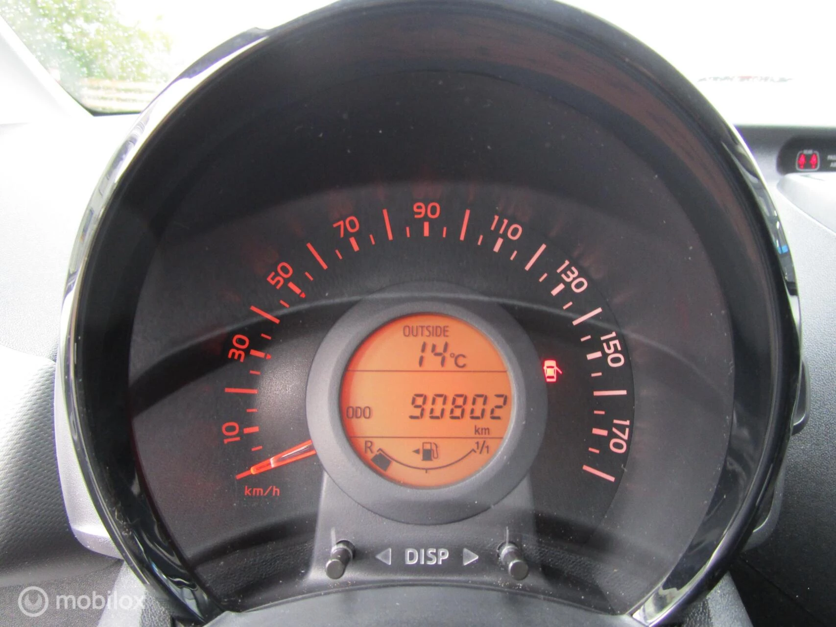 Hoofdafbeelding Peugeot 108